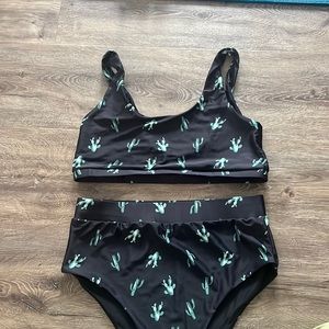 Current tyed XXL swim suit